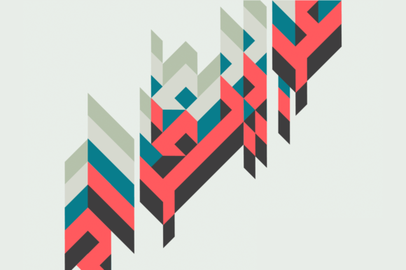 Arabigram: A Distinctive Arabic Display Font for Brand Identity