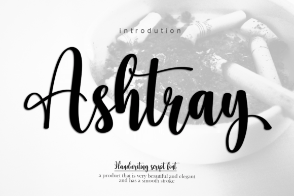 Ashtray: A Confident Script with Bite