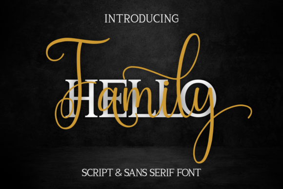 Bringing Warmth to Your Brand with the Hello Family Typeface