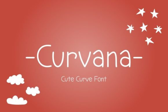 Curnava: A Handwritten Typeface That Brings Life to Editorial Design