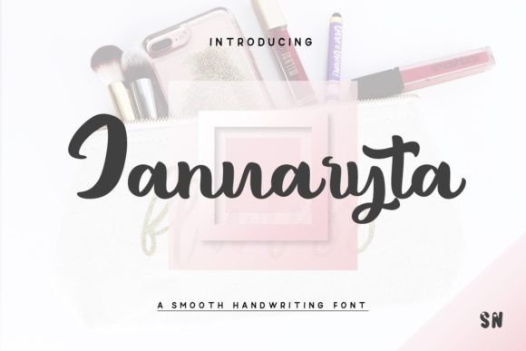 Januaryta: A Refined Script for Real Brand Work