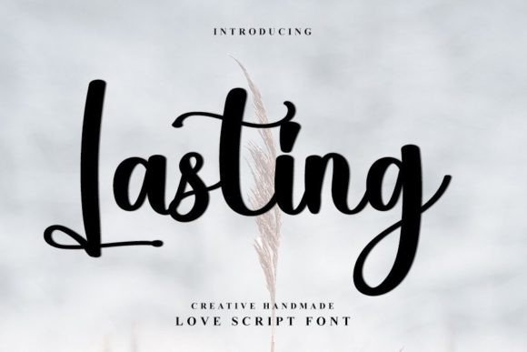 Lasting Font: A Designer’s Real-World Review