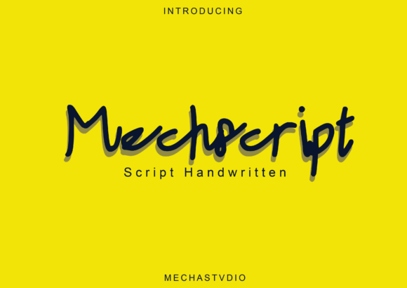Mechscript: A Designer’s Real-World Take